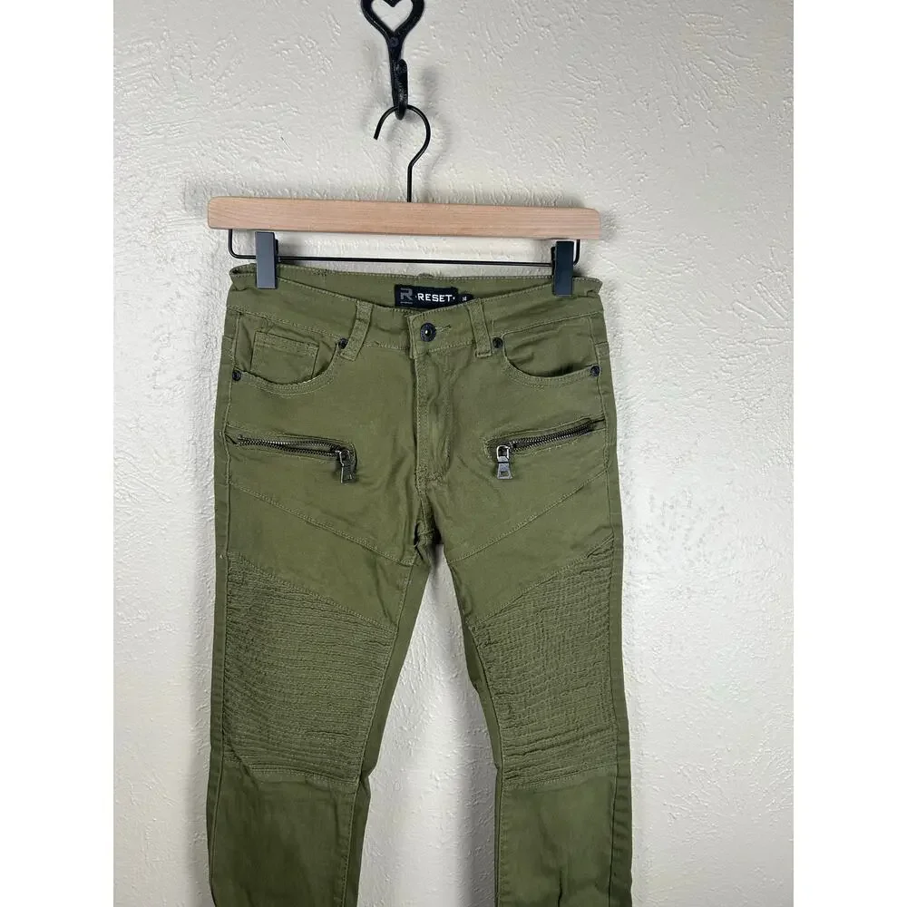 Reset pants grunge